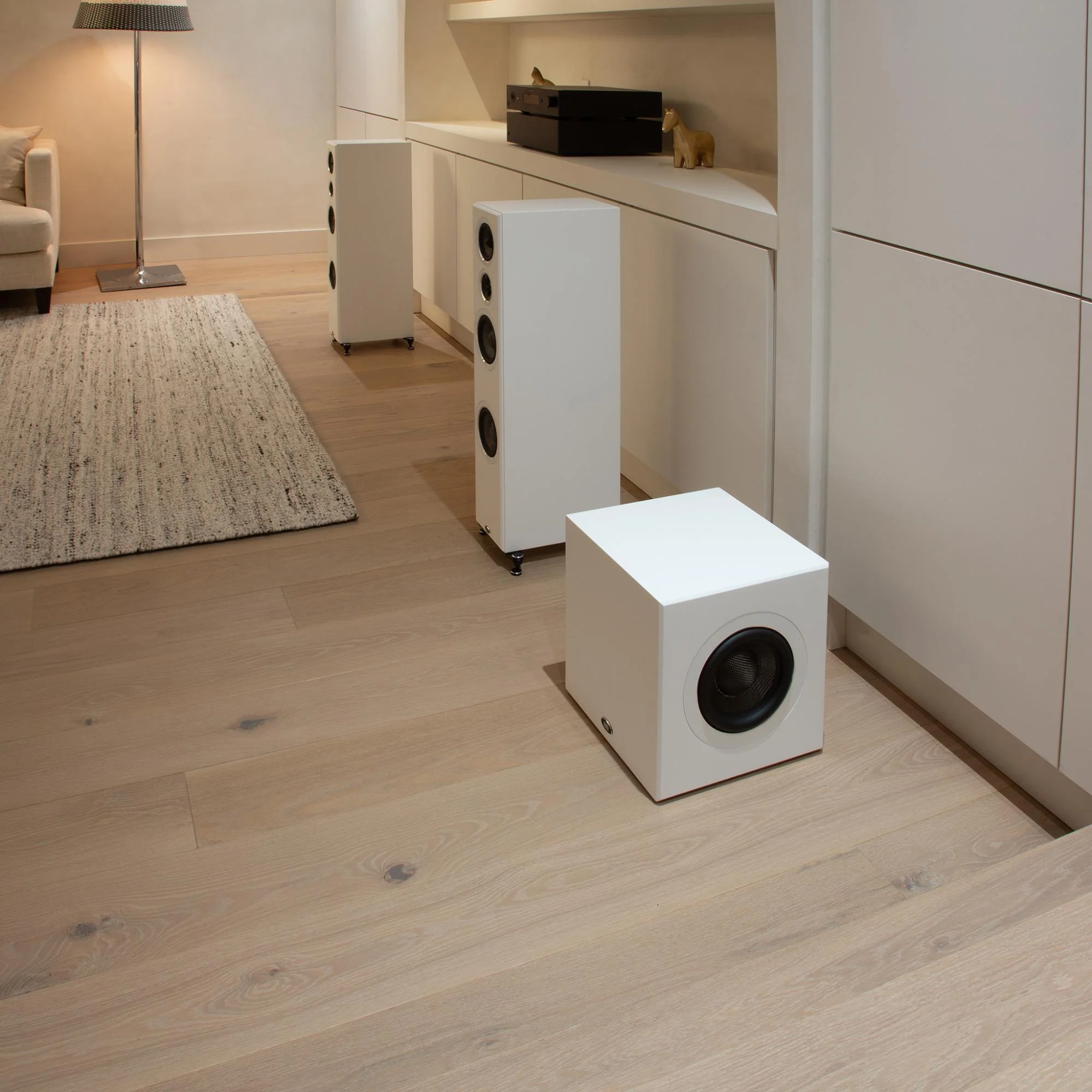 PSB Sub Series BP8 Dual 8" Powered Subwoofer - Image 9