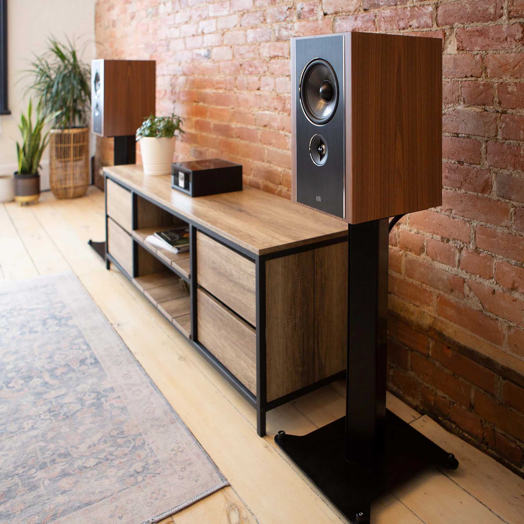 PSB Synchrony B600 Bookshelf Speakers (Each) - Image 9