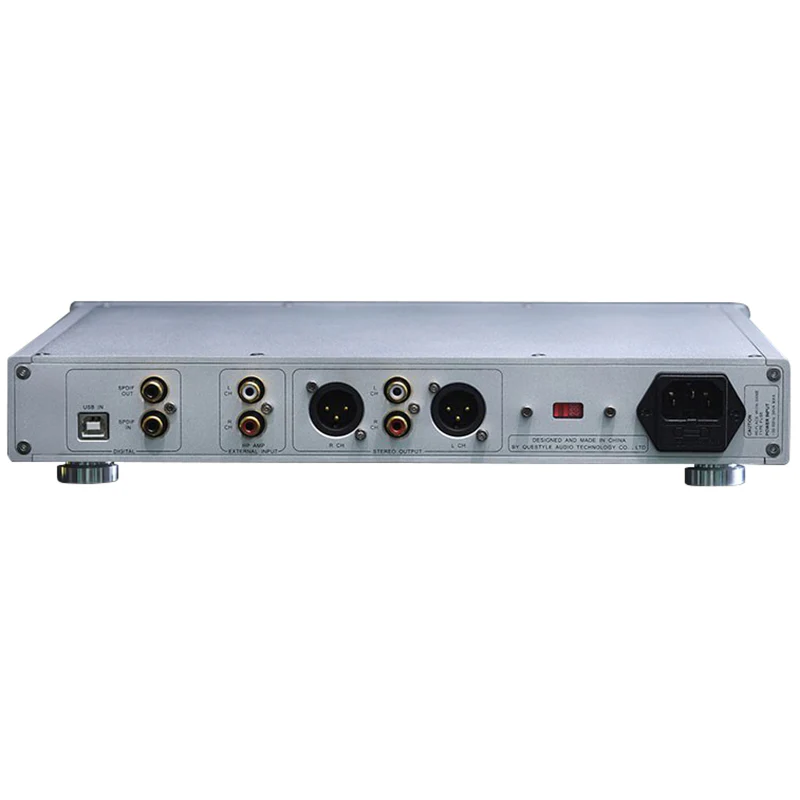 Questyle Audio CMA800i DAC & Headphone Amplifier - Image 2