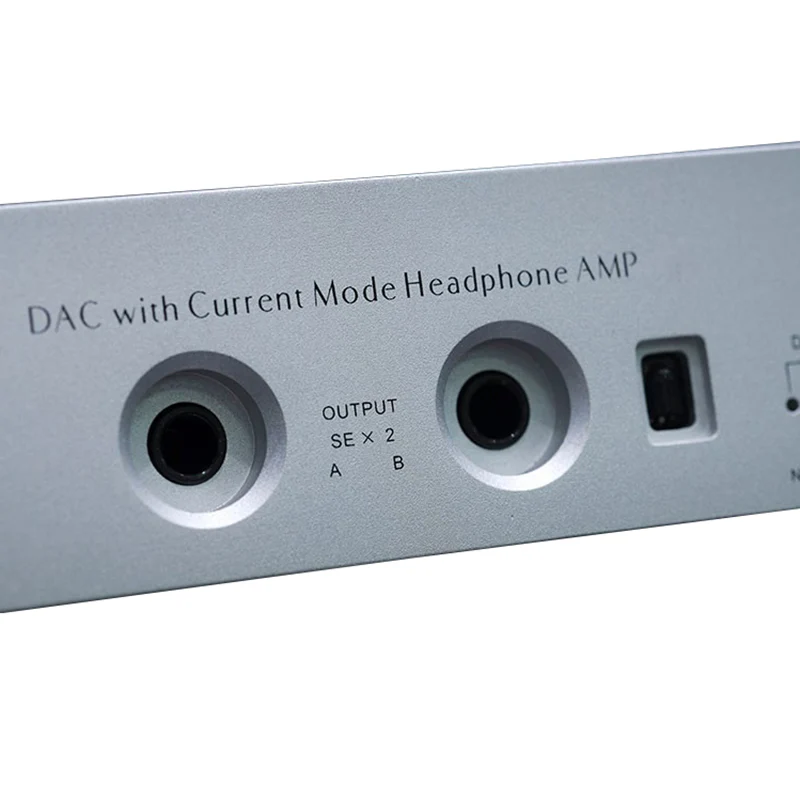 Questyle Audio CMA800i DAC & Headphone Amplifier - Image 4