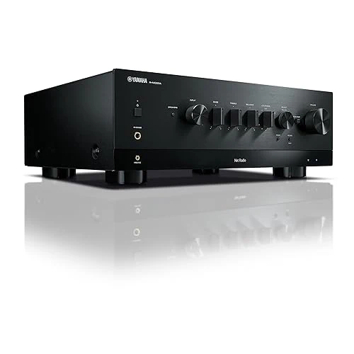 Yamaha R-N1000A Network Receiver - Image 2