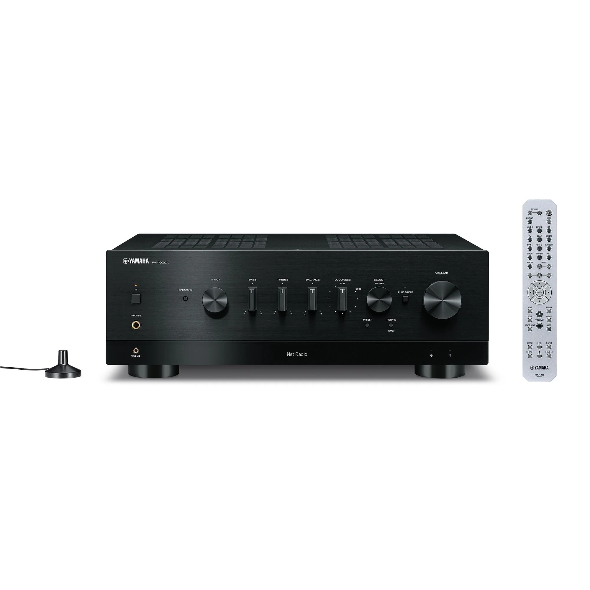 Yamaha R-N1000A Network Receiver - Image 3