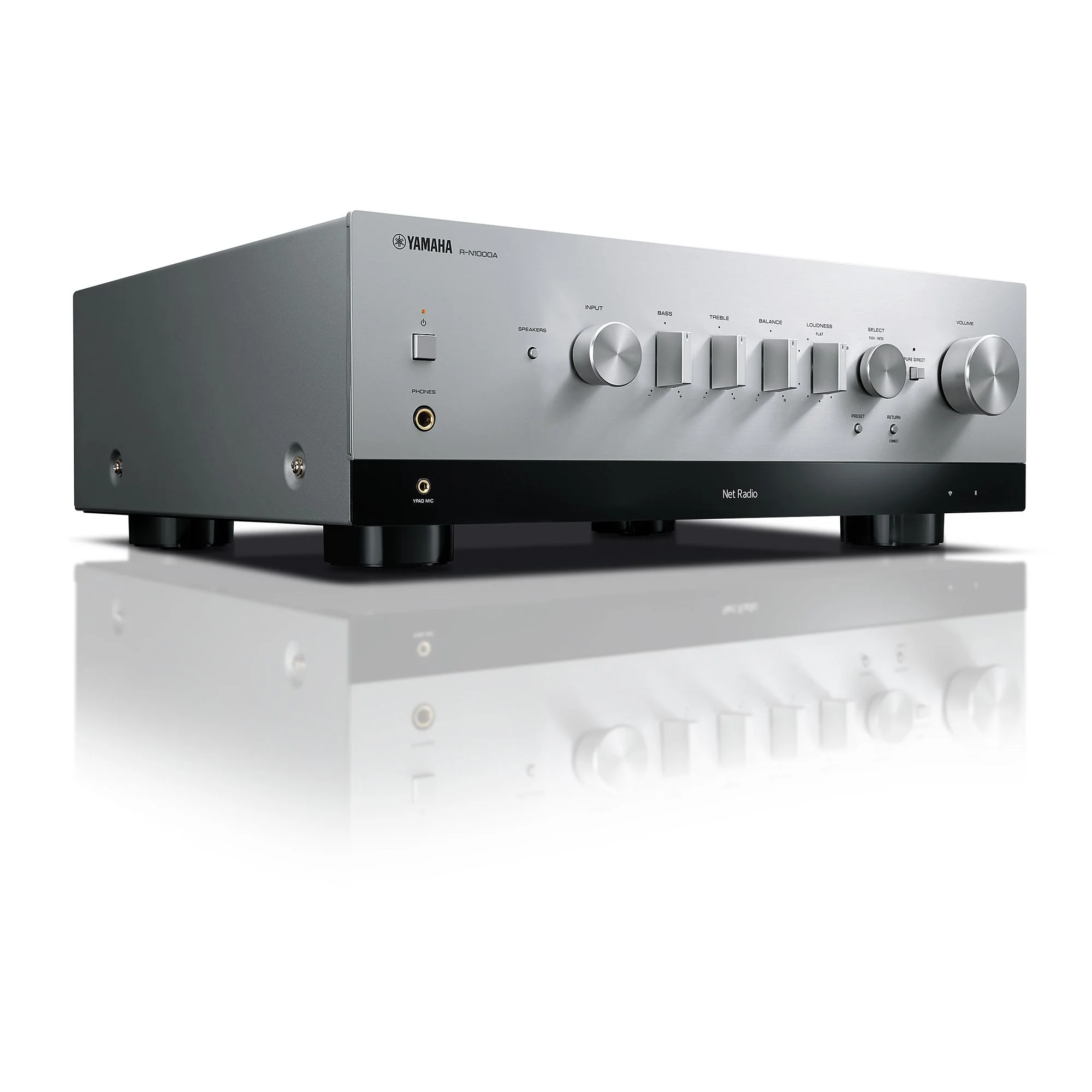 Yamaha R-N1000A Network Receiver - Image 6