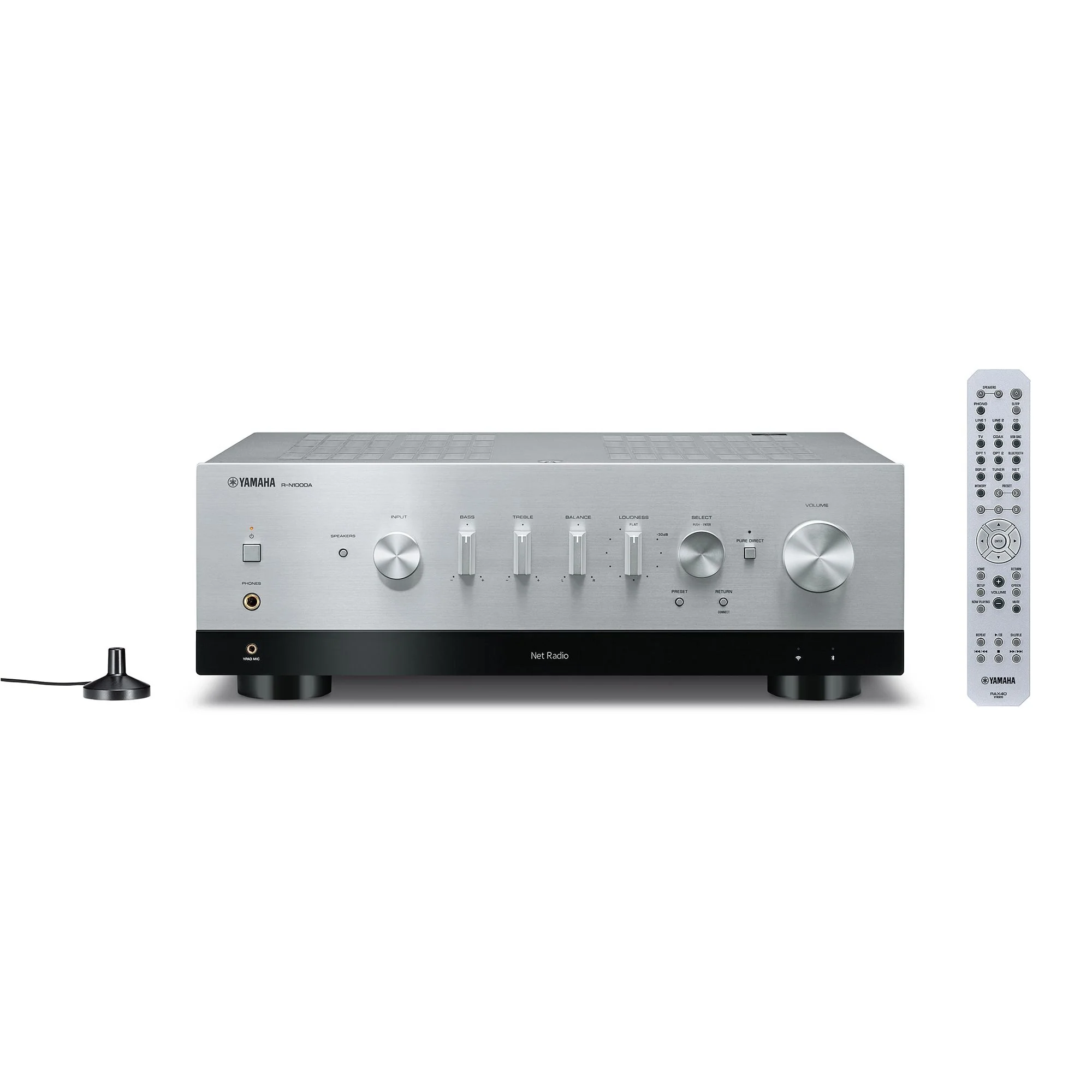 Yamaha R-N1000A Network Receiver - Image 7