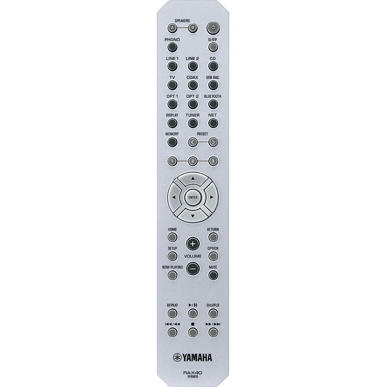 Yamaha R-N1000A Network Receiver - Image 8