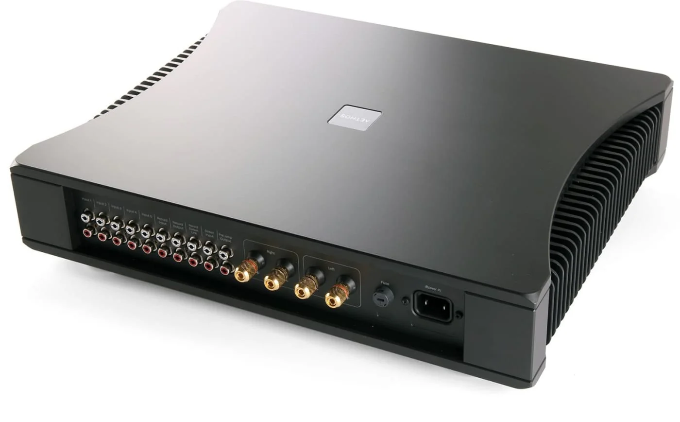 Rega Aethos Integrated Stereo Amplifier - Image 3