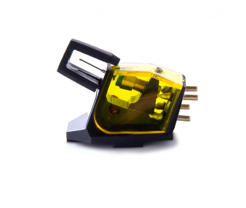Rega Aphelion 2 Moving Coil Cartridge (Black)