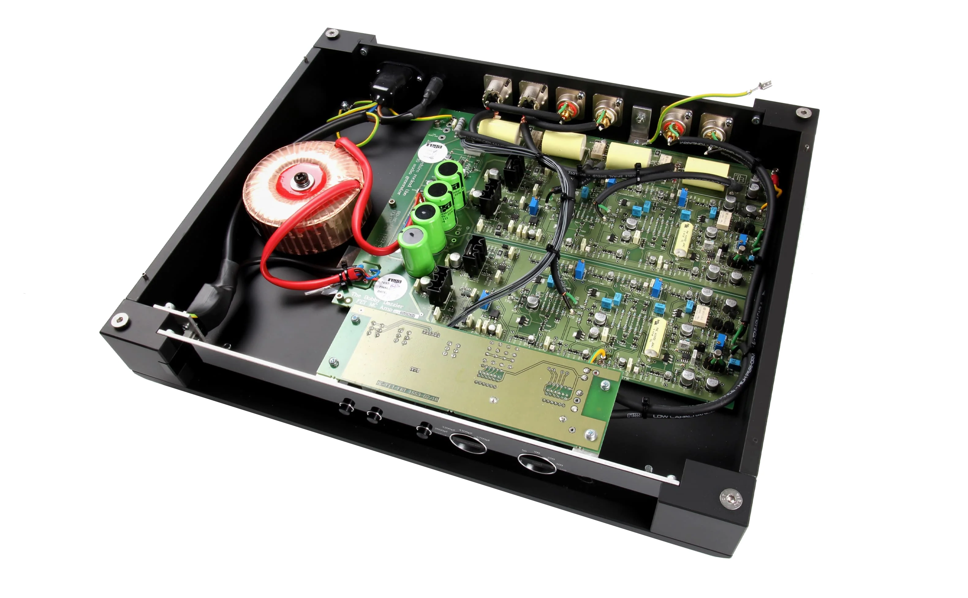 Rega Aura MC Reference Moving Coil Pre-Amplifier - Image 4