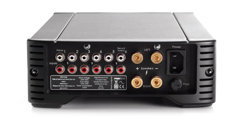 Rega Brio Integrated Amplifier - Image 2