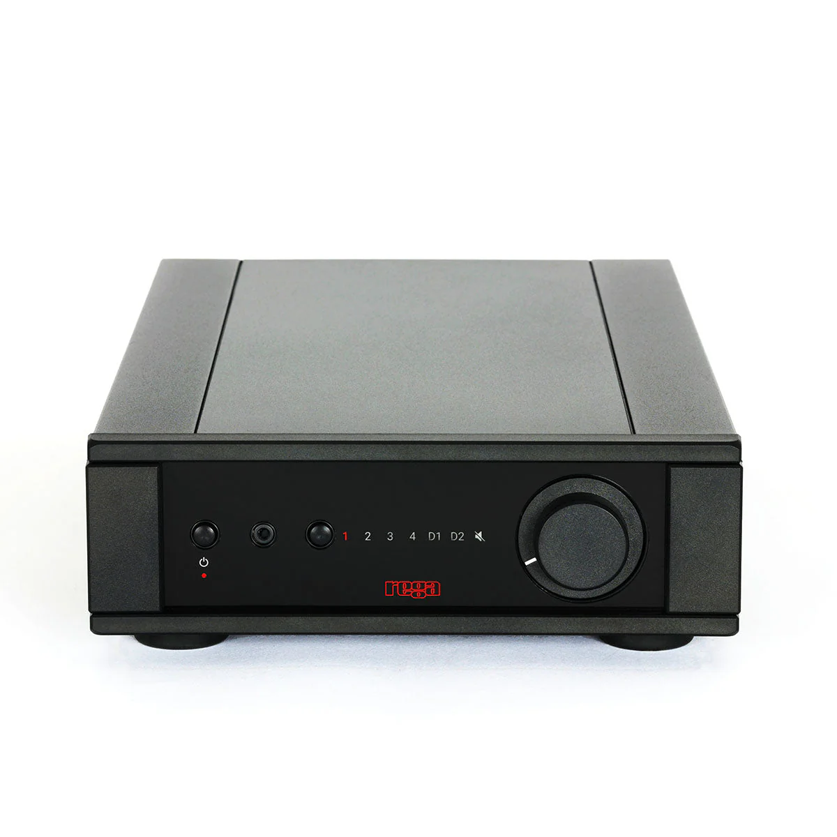 Rega Brio MK7 Integrated Stereo Amplifier (Black)