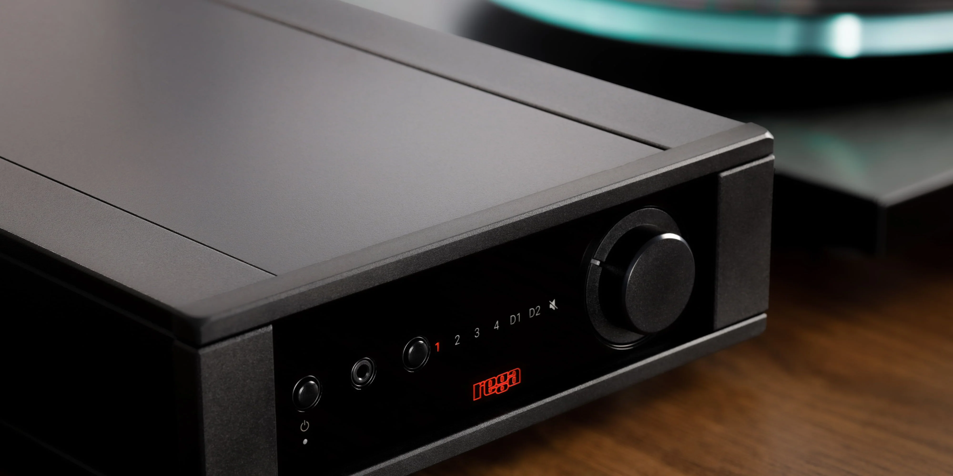 Rega Brio MK7 Integrated Stereo Amplifier (Black) - Image 6