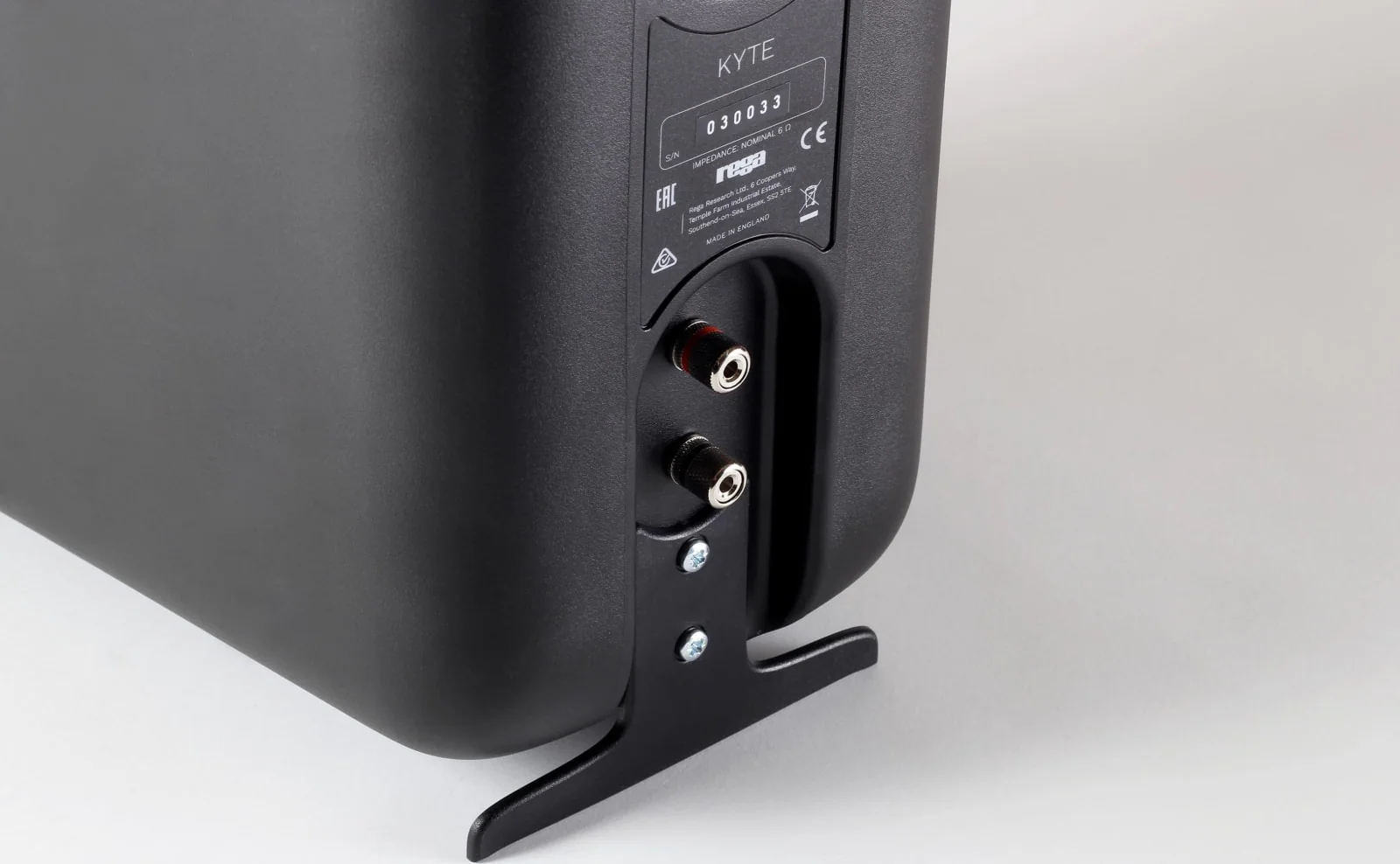 Rega Kyte Bookshelf Speakers (Pair) - Image 5