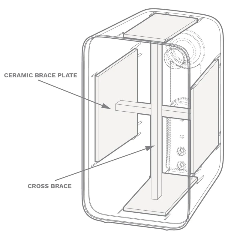 Rega Kyte Bookshelf Speakers (Pair) - Image 6