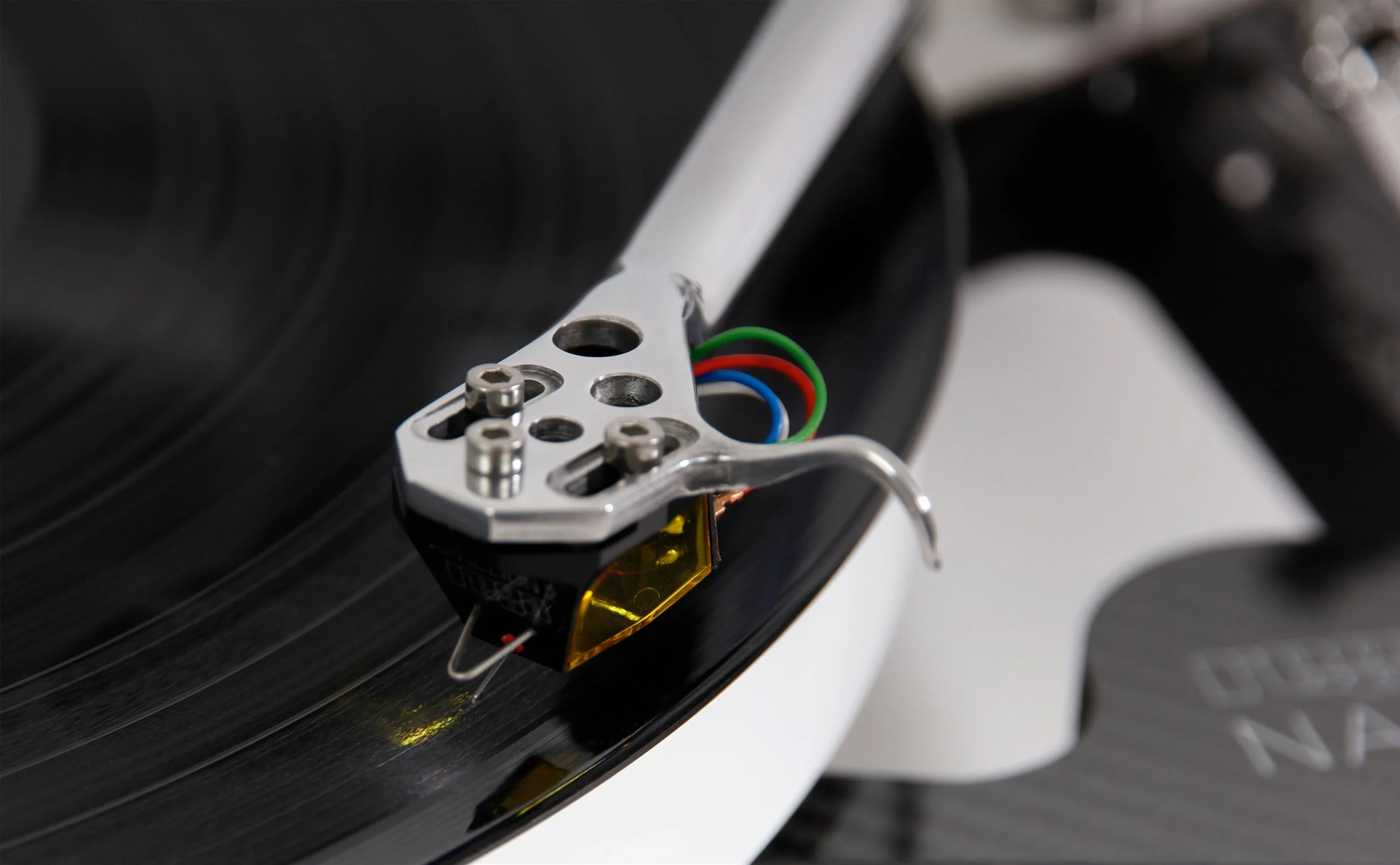 Rega Naia Reference Turntable - Image 13