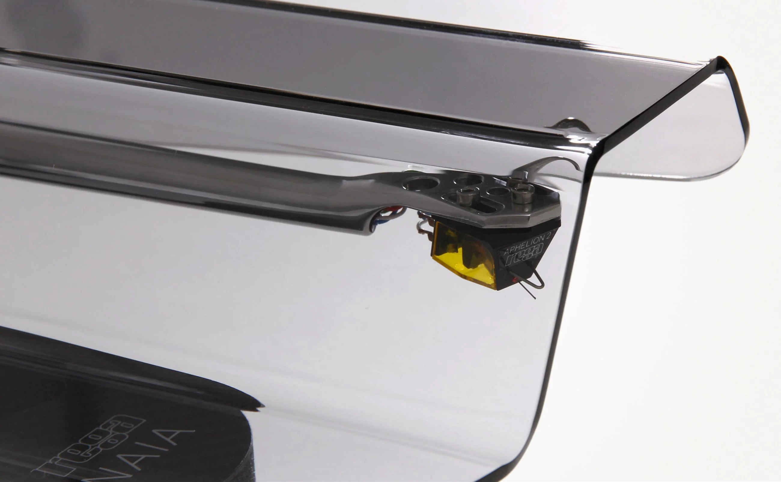 Rega Naia Reference Turntable - Image 3