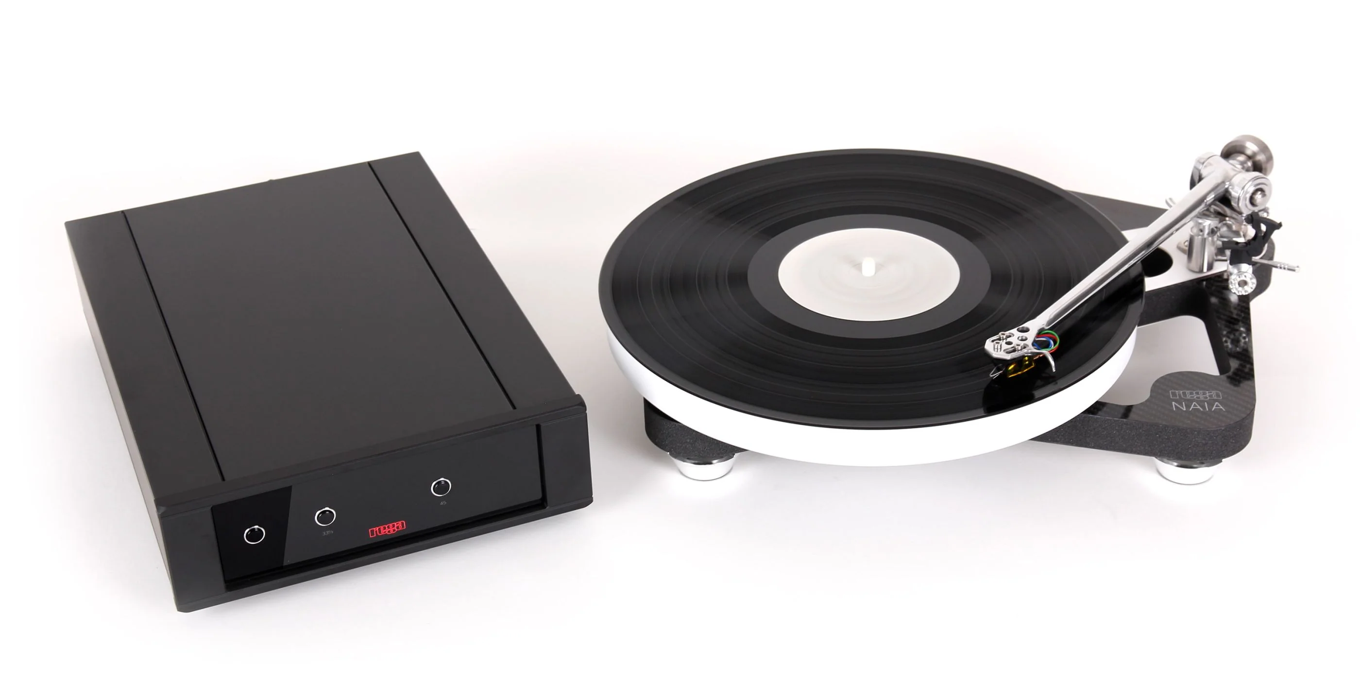 Rega Naia Reference Turntable - Image 7