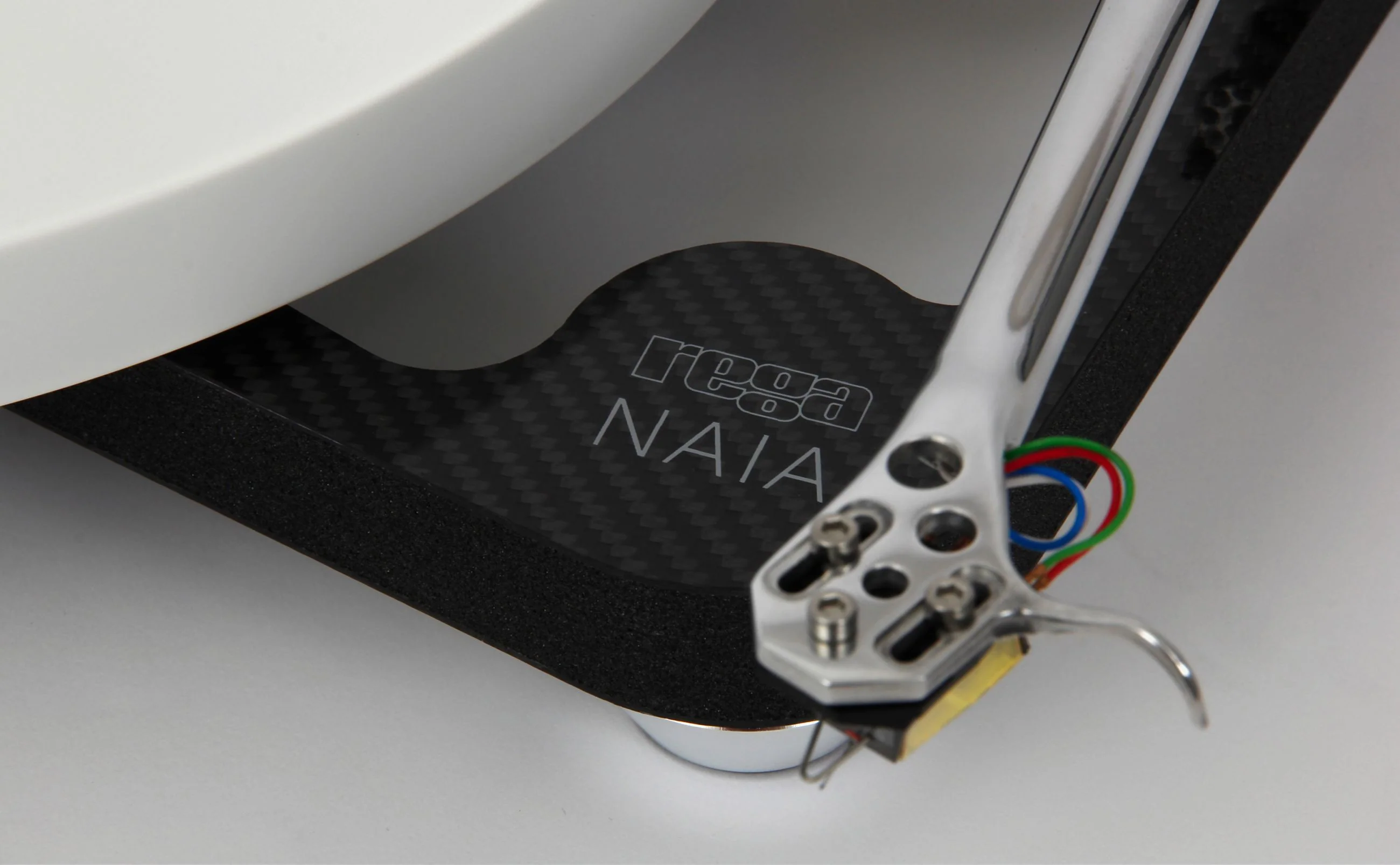 Rega Naia Reference Turntable - Image 8