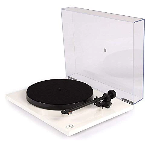 Rega Planar 1 Plus Turntable with RB110 Tonearm and Carbon MM Cartridge - Image 2