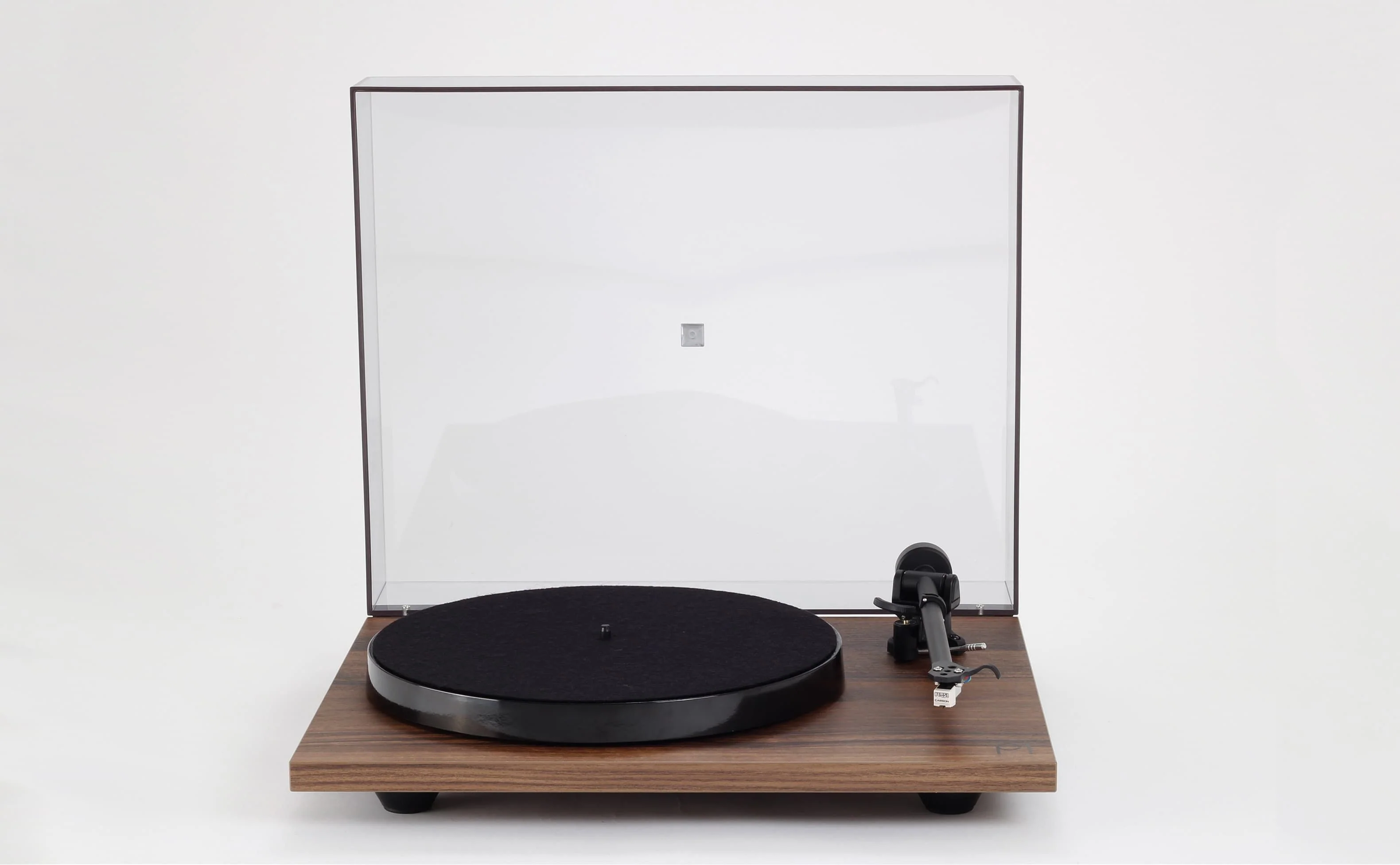 Rega Planar 1 Turntable with RB110 Tonearm and Carbon MM Cartridge - Image 7