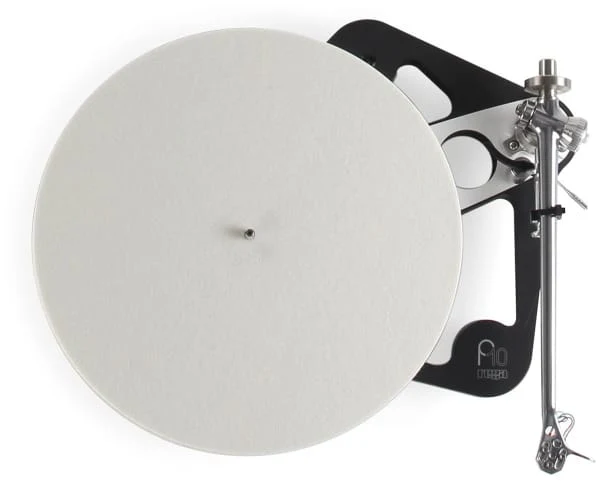 Rega Planar 10 Manual Belt Drive Turntable