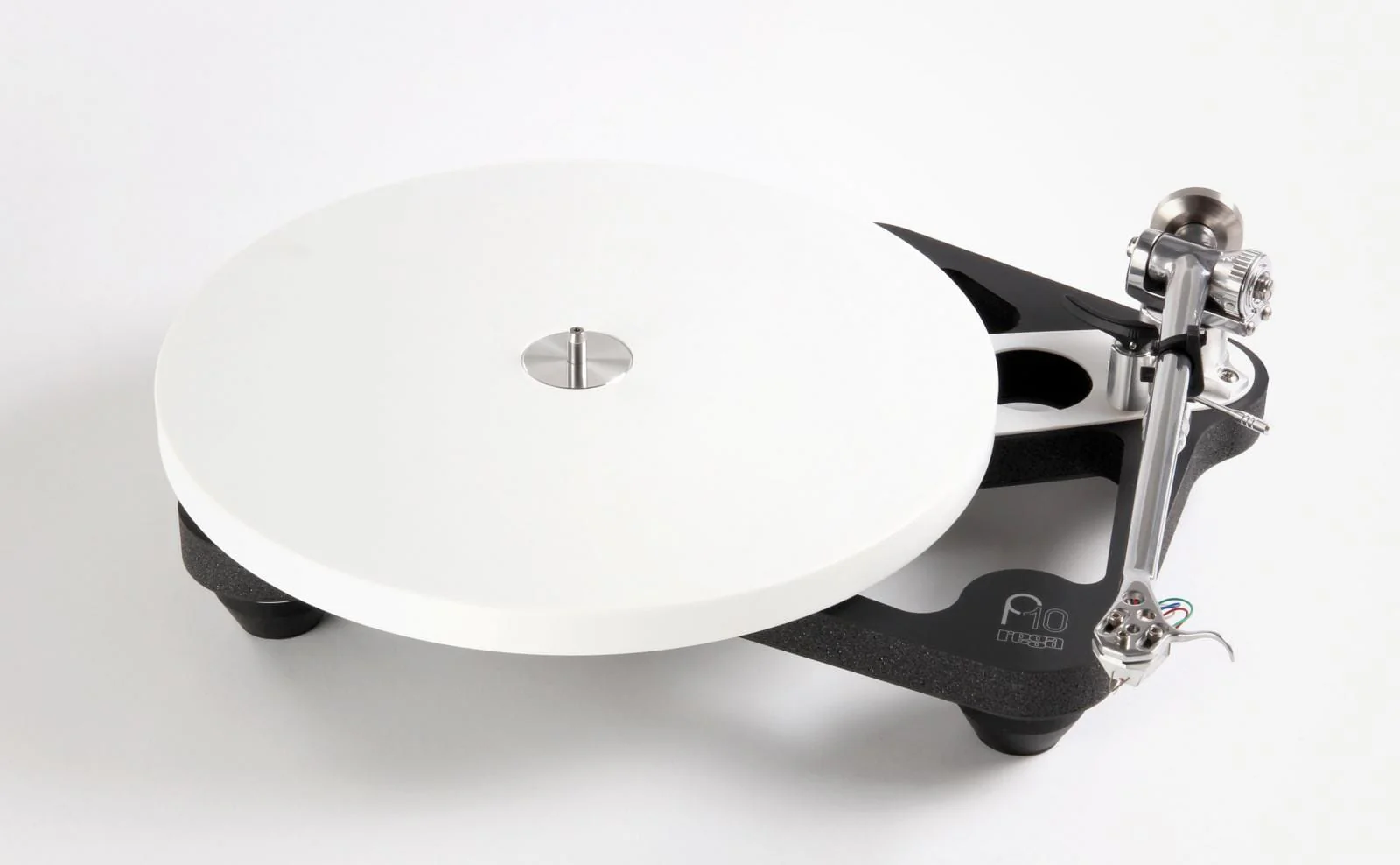 Rega Planar 10 Manual Belt Drive Turntable - Image 2