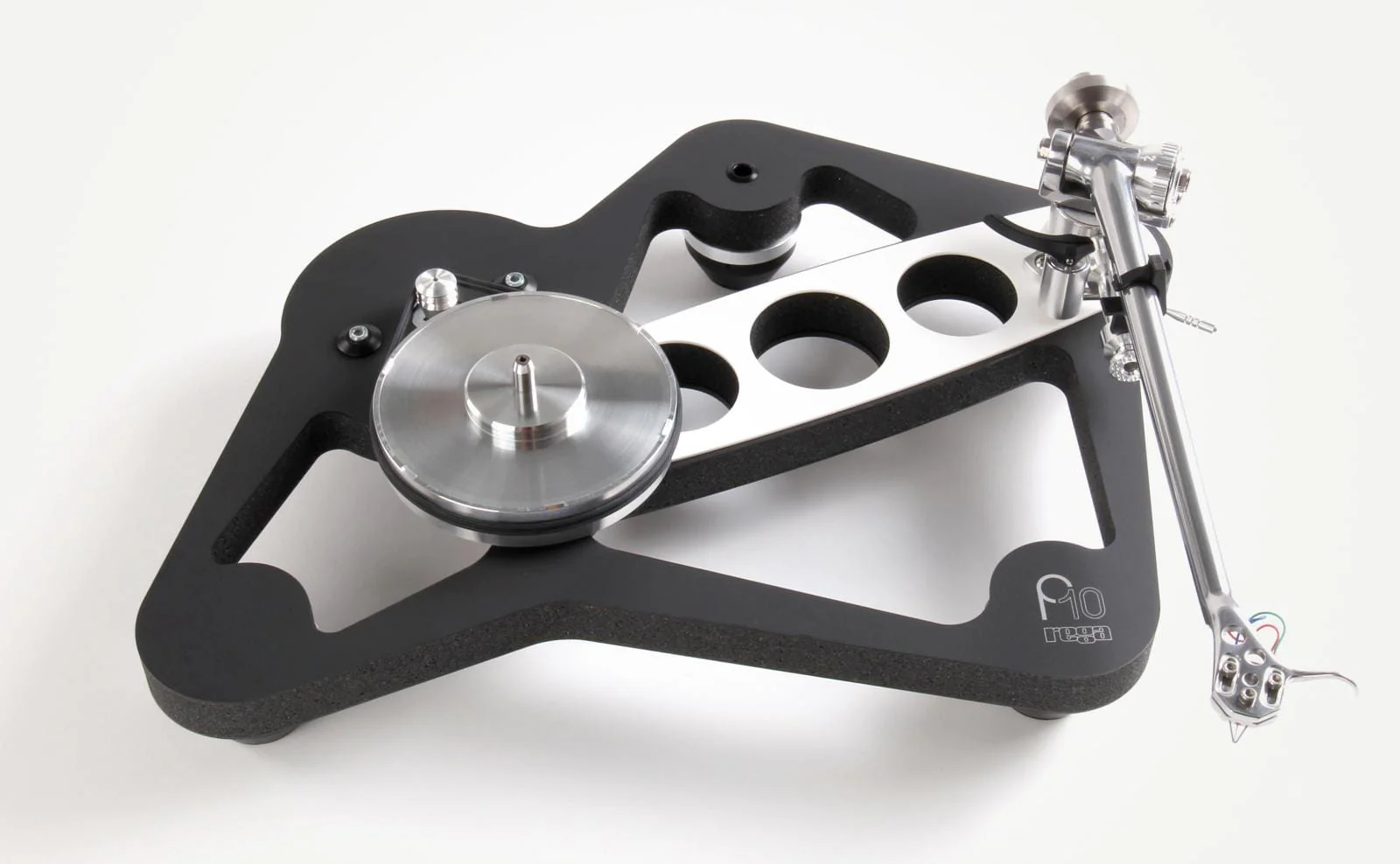 Rega Planar 10 Manual Belt Drive Turntable - Image 3