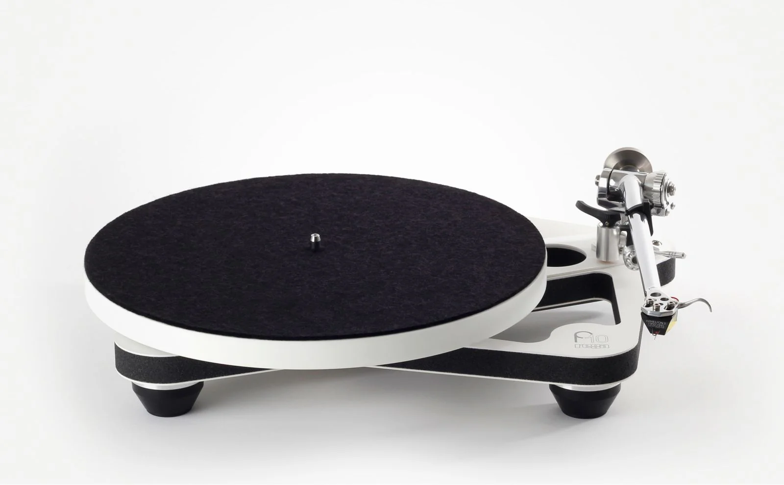 Rega Planar 10 Manual Belt Drive Turntable - Image 4