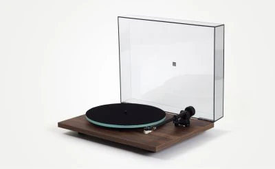 Rega Planar 2 Turntable with RB220 Tonearm and Carbon MM Cartridge - Image 7