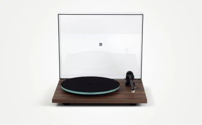 Rega Planar 2 Turntable with RB220 Tonearm and Carbon MM Cartridge - Image 8