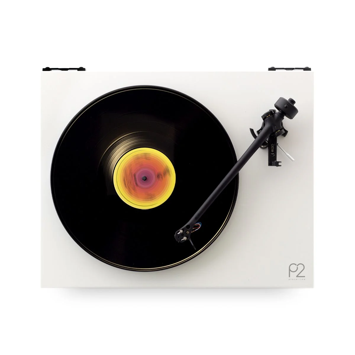 Rega Planar 2 Turntable with RB220 Tonearm and Nd3 MM Cartridge - Image 11