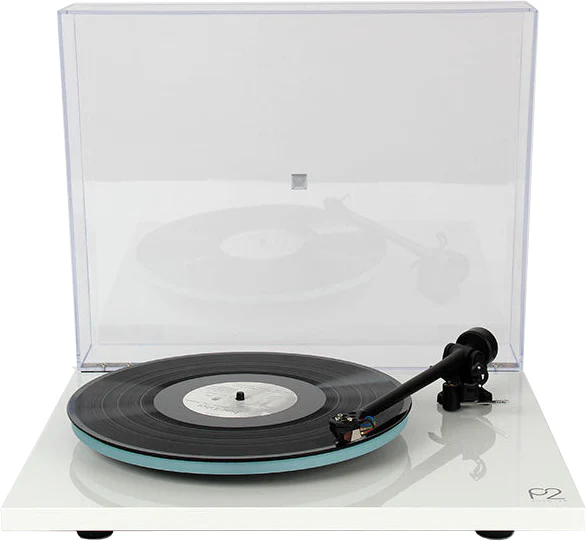 Rega Planar 2 Turntable with RB220 Tonearm and Nd3 MM Cartridge - Image 2