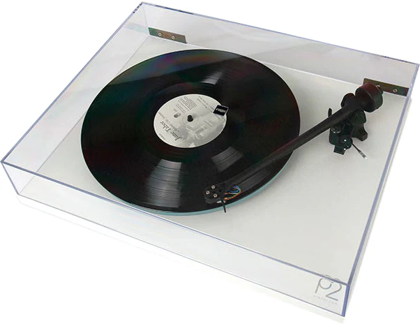 Rega Planar 2 Turntable with RB220 Tonearm and Nd3 MM Cartridge - Image 3