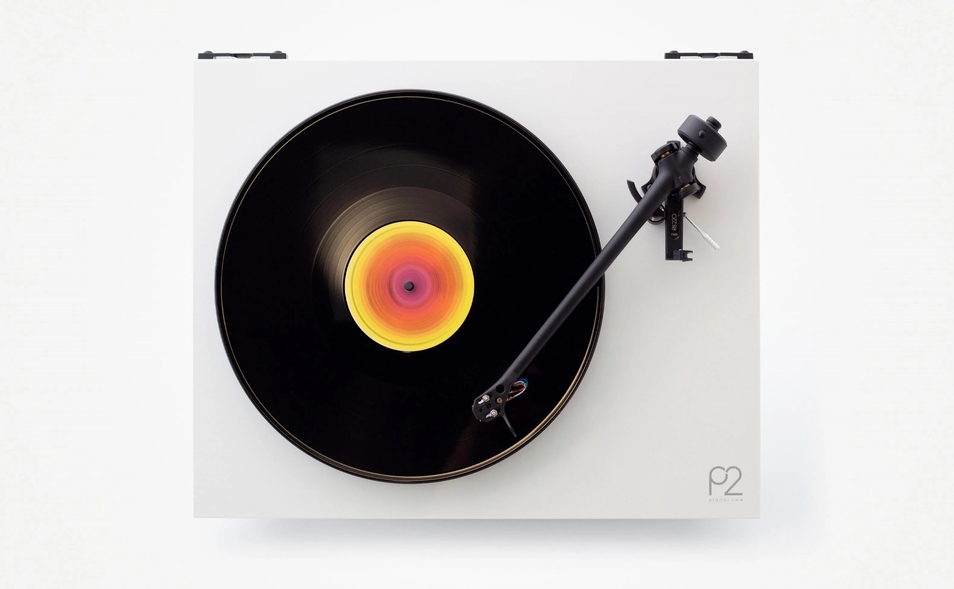 Rega Planar 2 Turntable with RB220 Tonearm and Nd3 MM Cartridge - Image 4