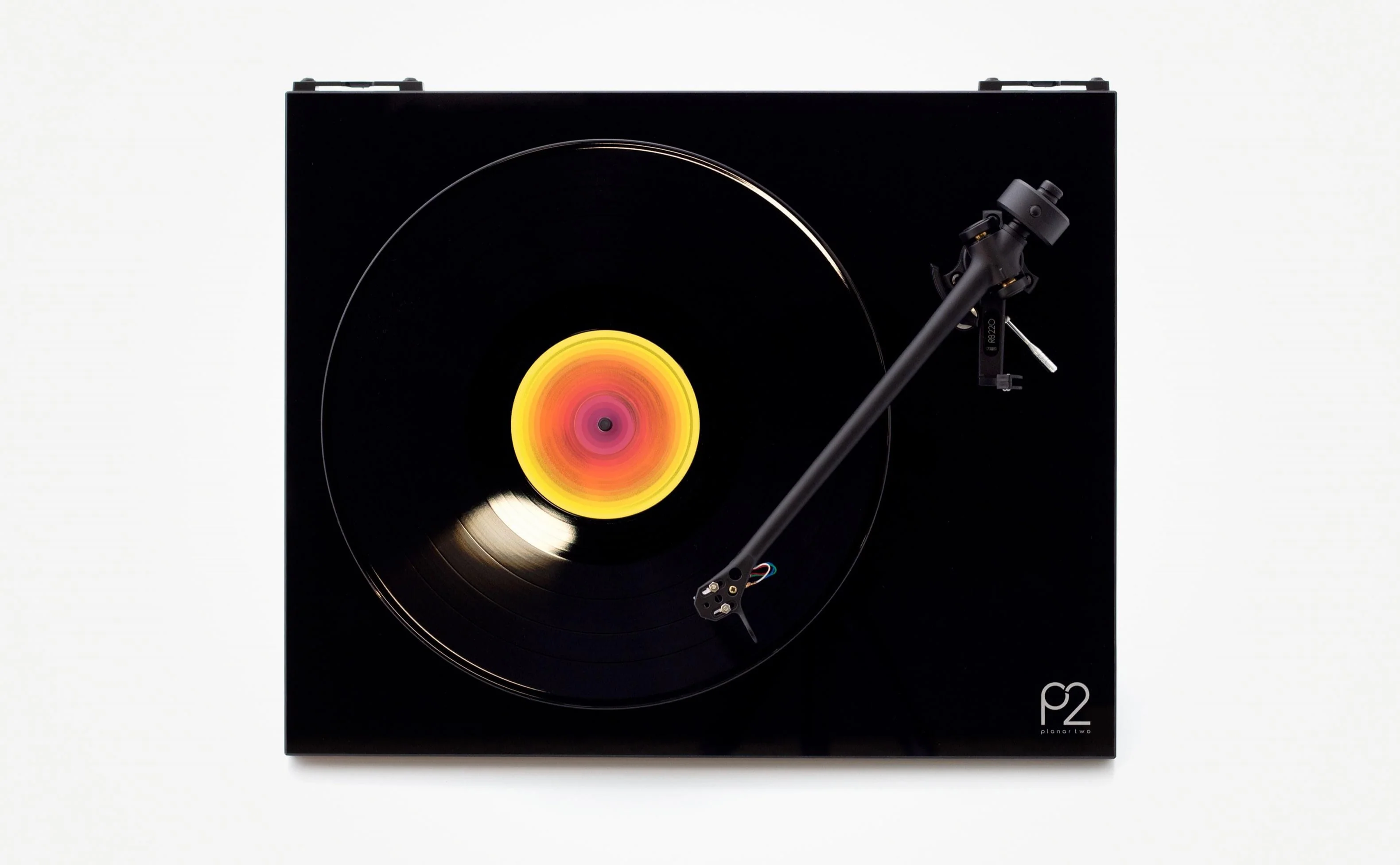 Rega Planar 2 Turntable with RB220 Tonearm and Nd3 MM Cartridge - Image 7
