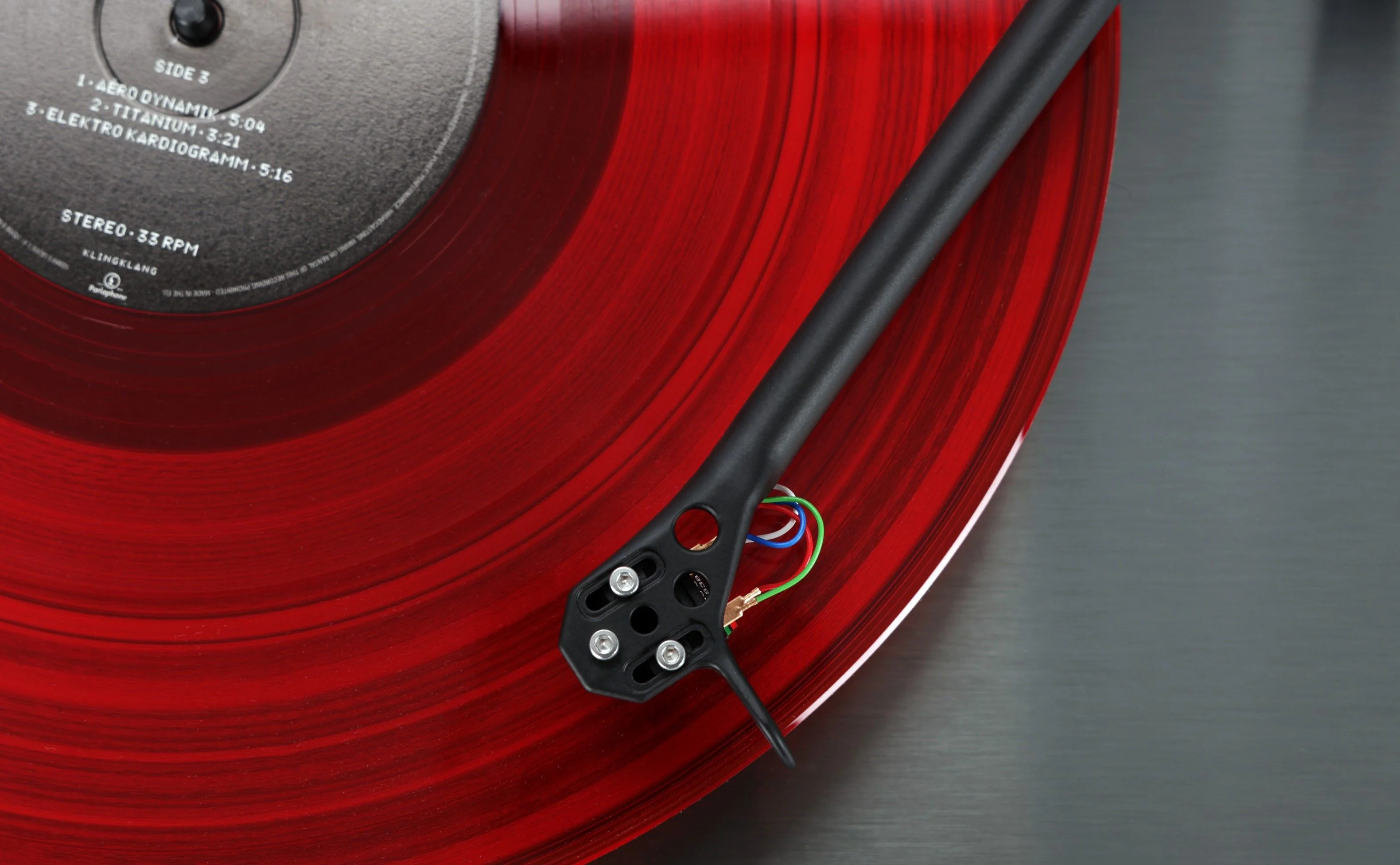 Rega Planar 3 RS Edition (Rega Special) - Image 8