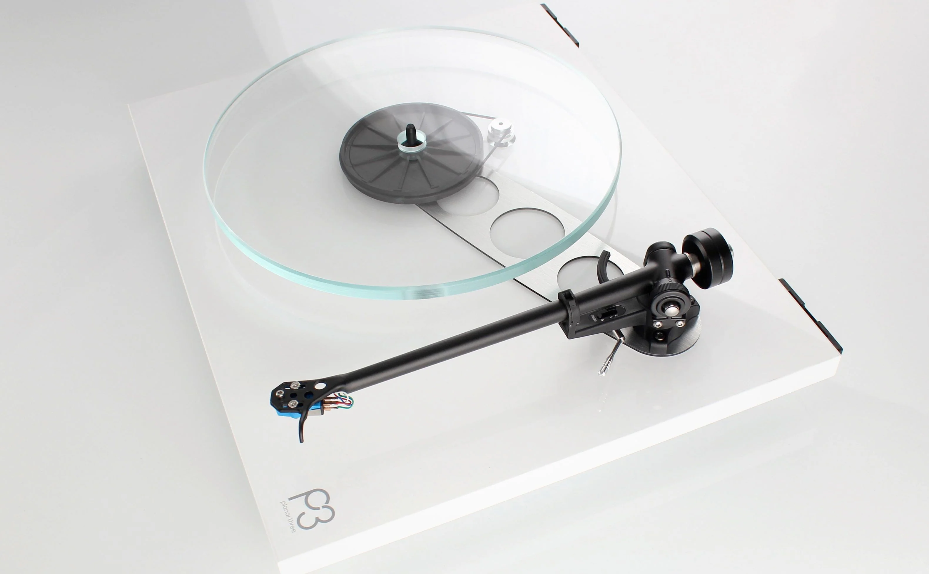 Rega Planar 3 Turntable - Image 8