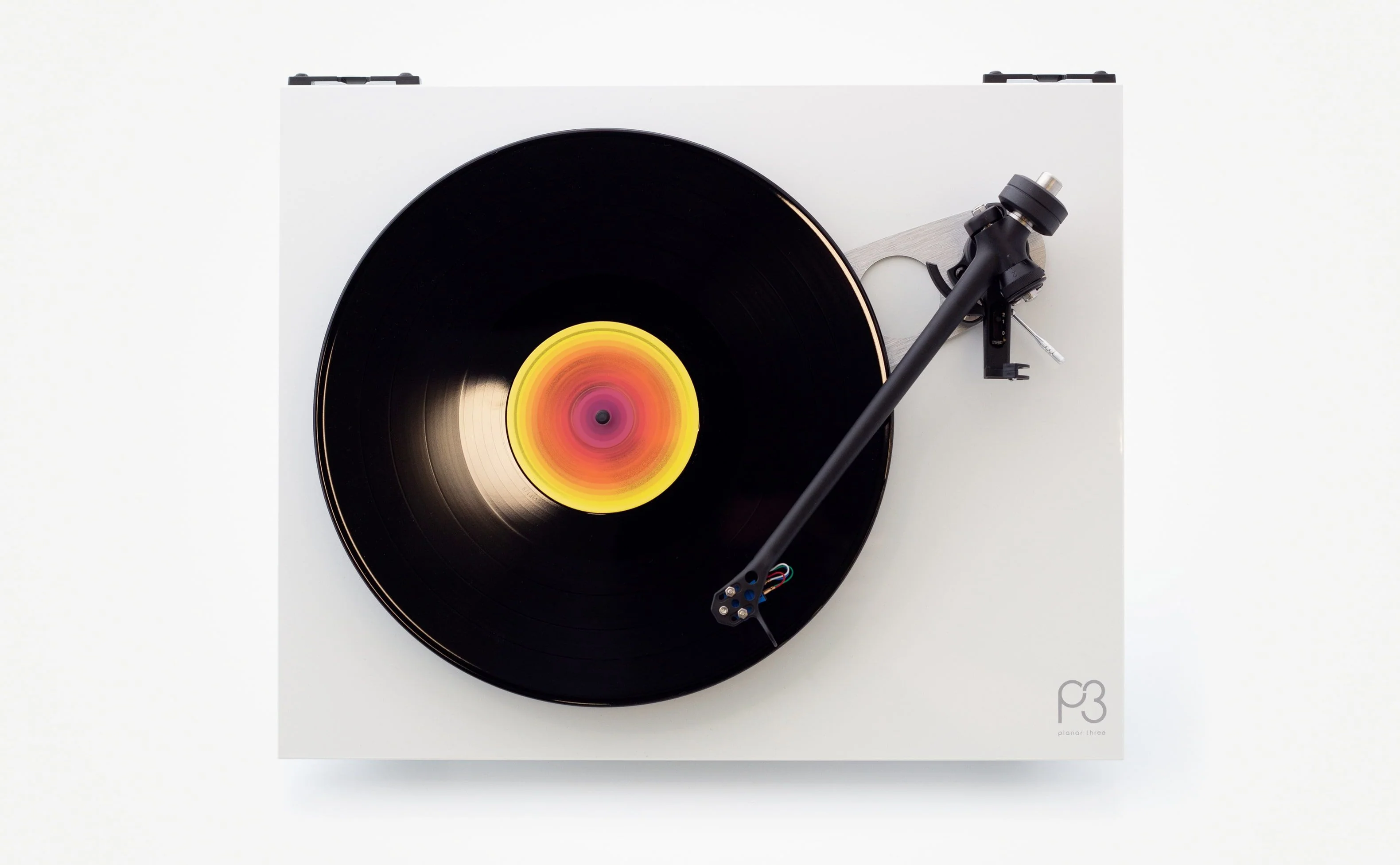 Rega Planar 3 Turntable - Image 9