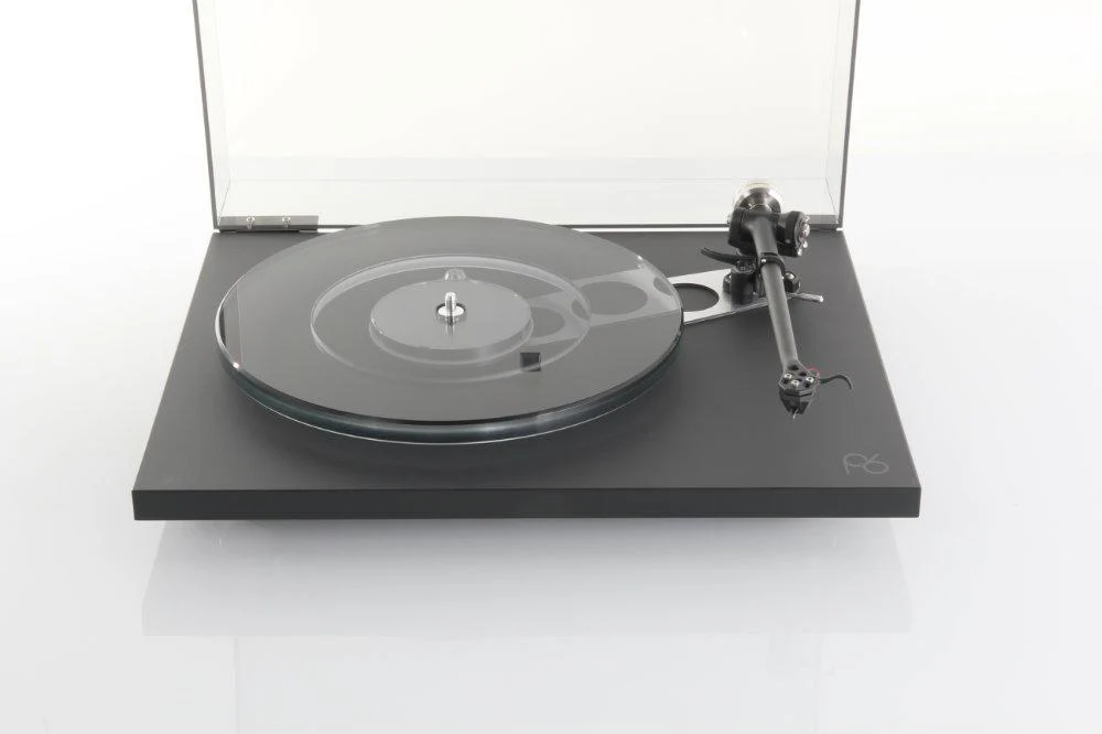 Rega Planar 6 Manual Belt Drive Turntable - Image 3