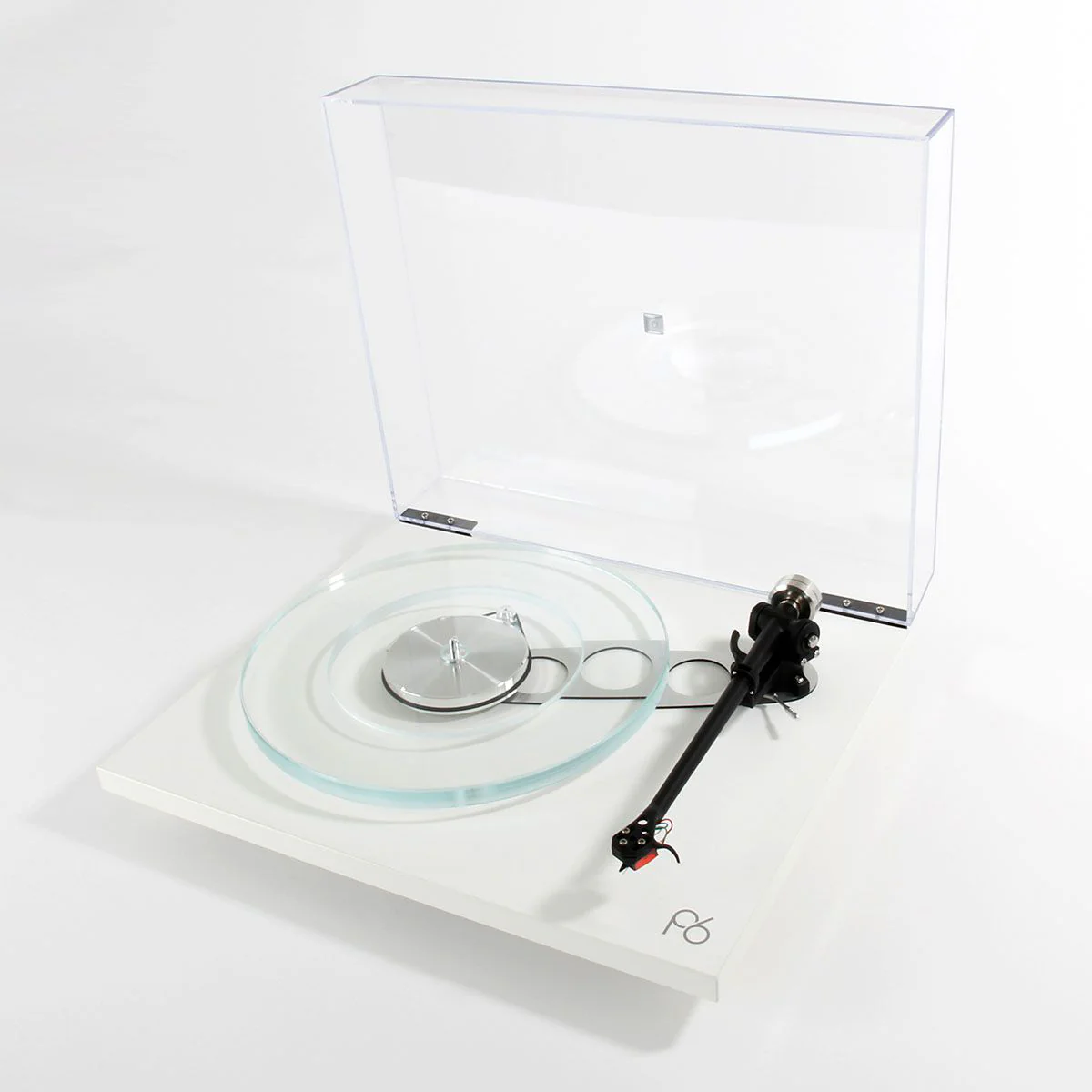 Rega Planar 6 Manual Belt Drive Turntable - Image 8
