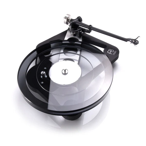 Rega Planar 8 Manual Belt Drive Turntable