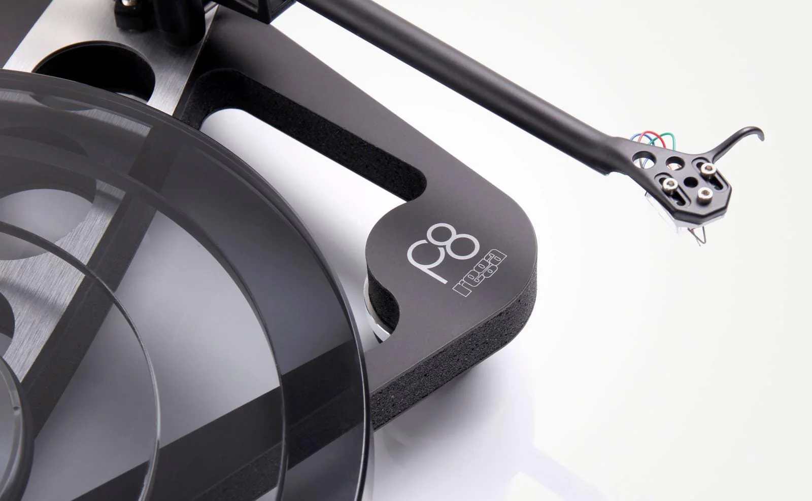 Rega Planar 8 Manual Belt Drive Turntable - Image 4