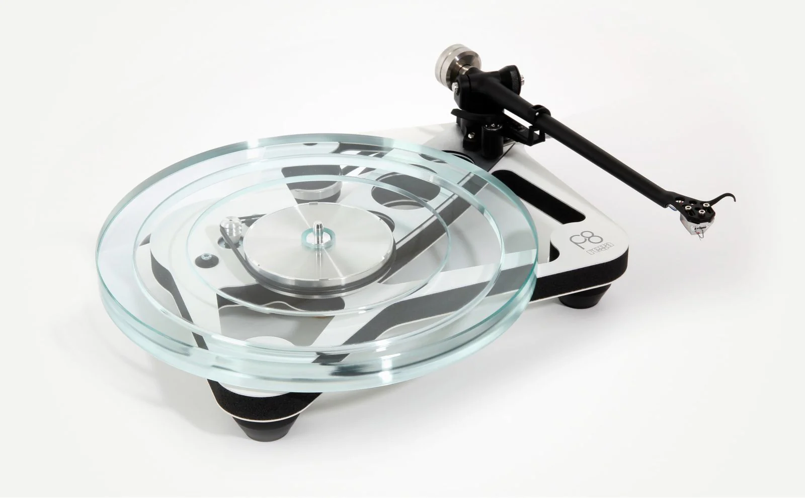 Rega Planar 8 Manual Belt Drive Turntable - Image 5