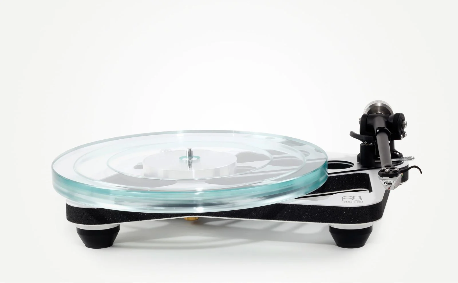 Rega Planar 8 Manual Belt Drive Turntable - Image 7