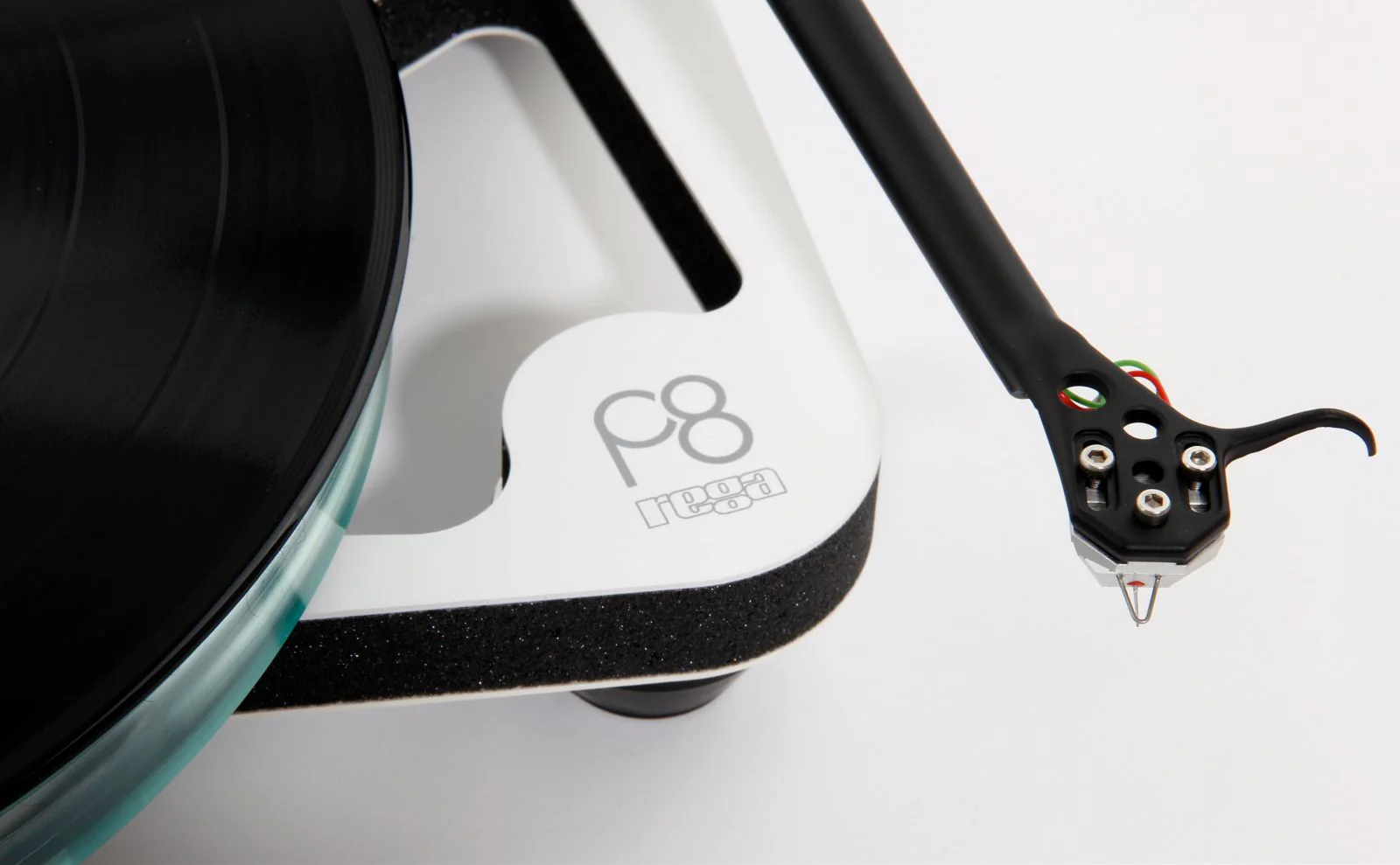 Rega Planar 8 Manual Belt Drive Turntable - Image 8