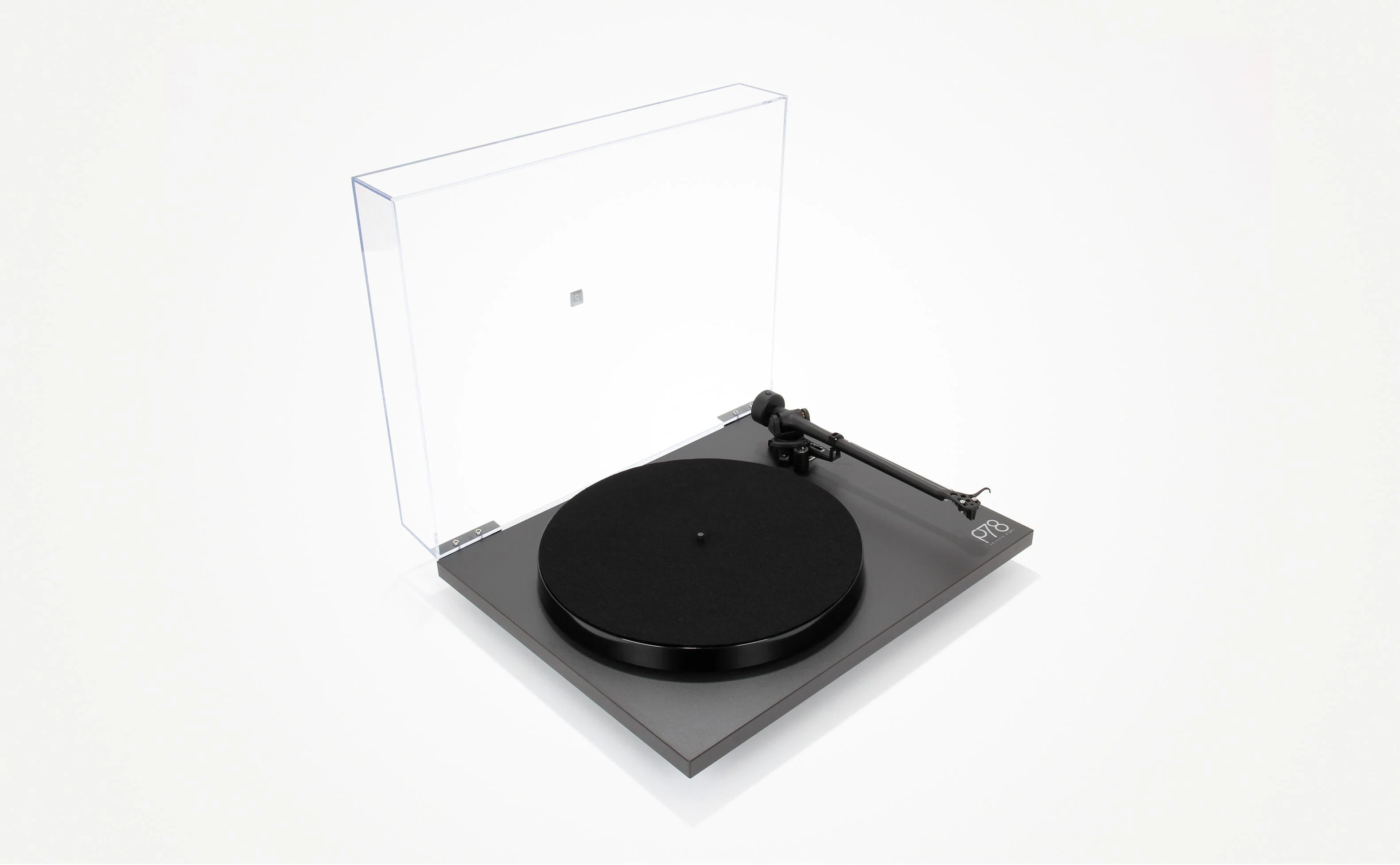 Rega Planar 78 Manual Turntable (Black) - Image 4