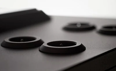 Rega Valve Isis Reference CD Player (Black) - Image 5