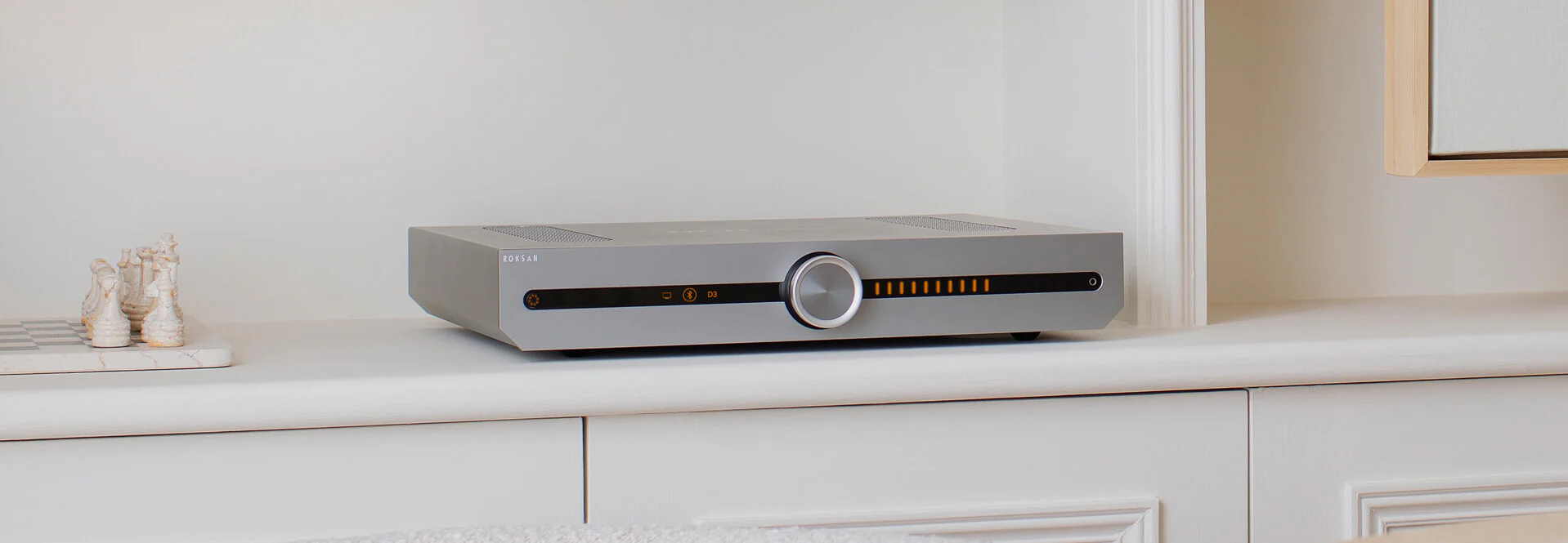 Roksan Attessa Integrated Amplifier - Image 7