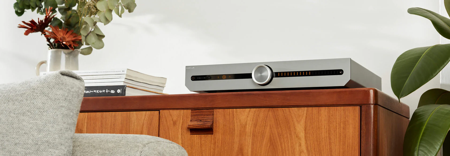 Roksan Attessa Streaming Amplifier - Image 8
