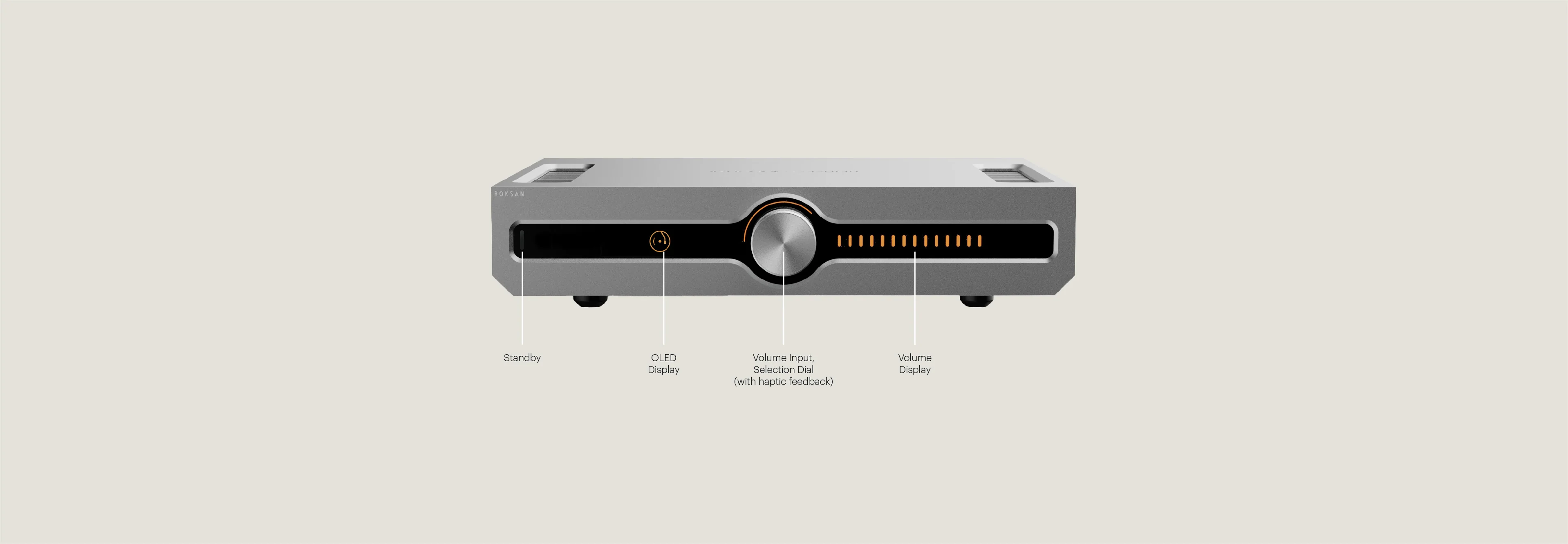 Roksan Caspian 4G Integrated Amplifier - Image 9