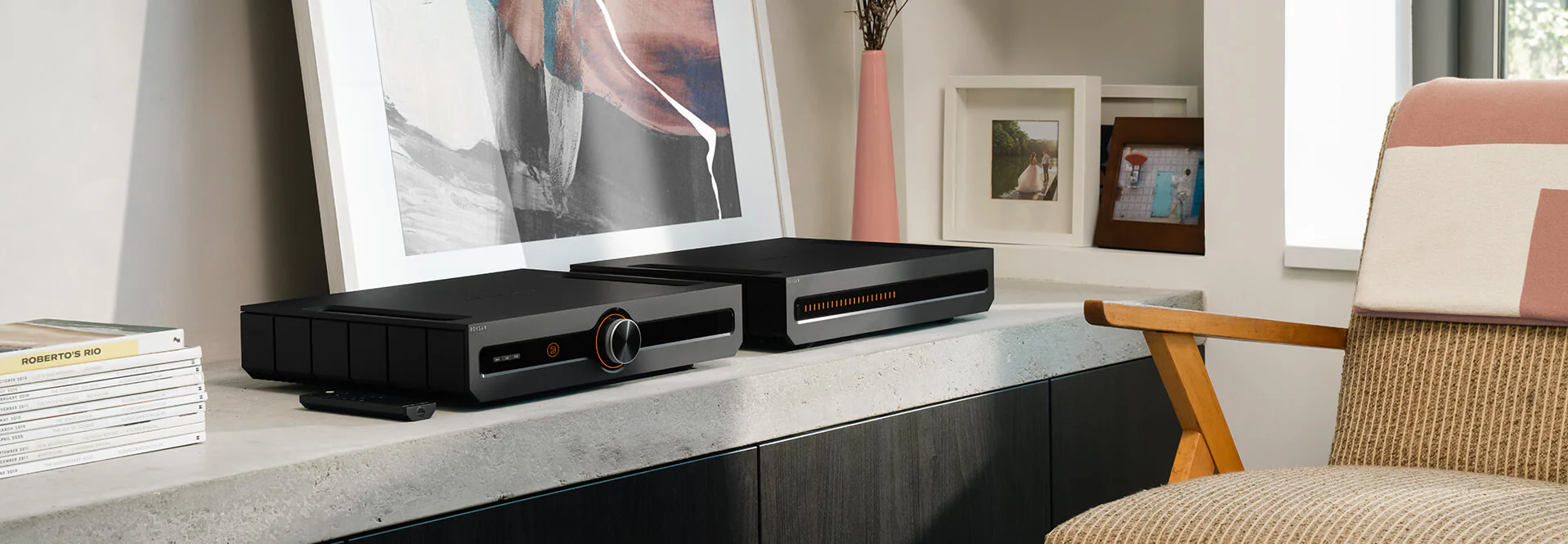Roksan Caspian 4G Streaming Amplifier - Image 9